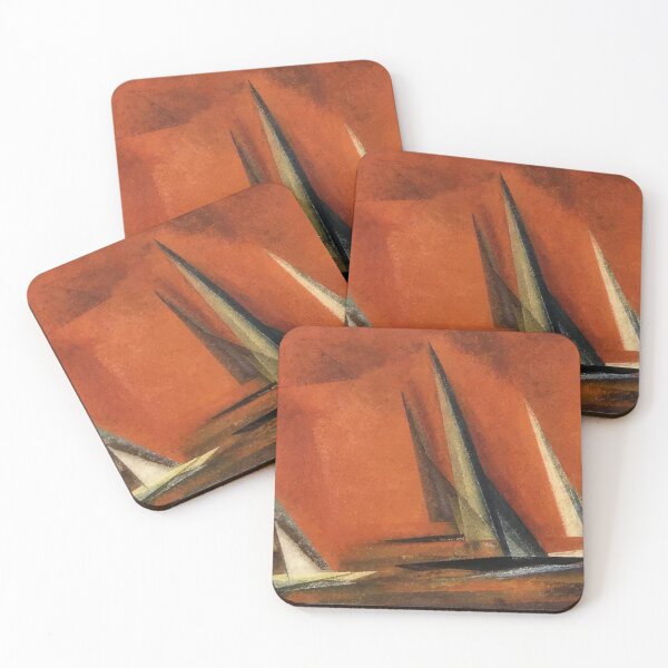 Item preview, Lyonel Feininger designed and sold by DrewGansen.