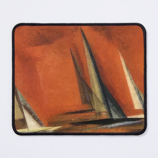 Item preview, Lyonel Feininger designed and sold by DrewGansen.