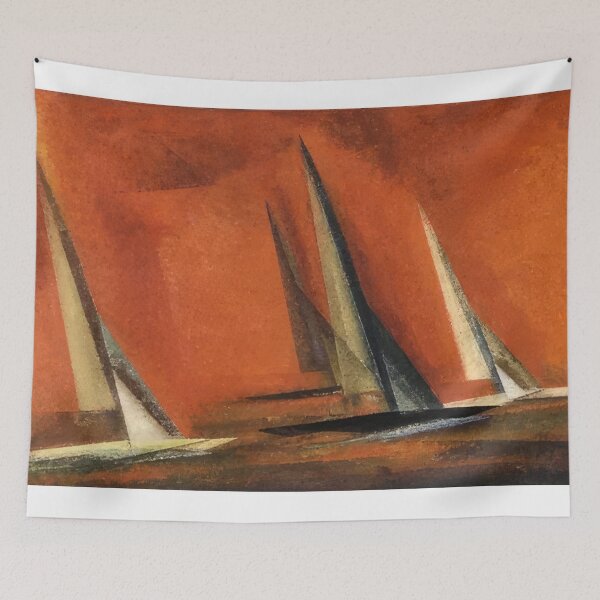 Item preview, Lyonel Feininger designed and sold by DrewGansen.