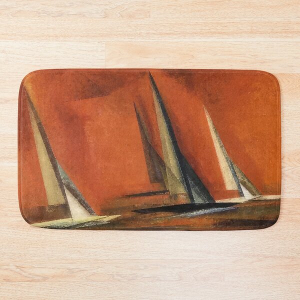 Item preview, Lyonel Feininger designed and sold by DrewGansen.