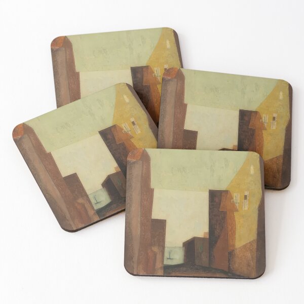 Item preview, Lyonel Feininger designed and sold by DrewGansen.