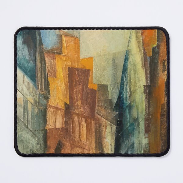 Item preview, Lyonel Feininger designed and sold by DrewGansen.