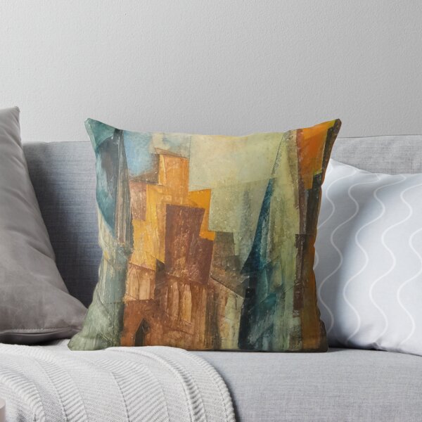 Item preview, Lyonel Feininger designed and sold by DrewGansen.