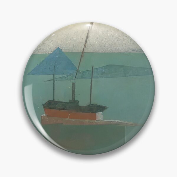 Item preview, Lyonel Feininger designed and sold by DrewGansen.