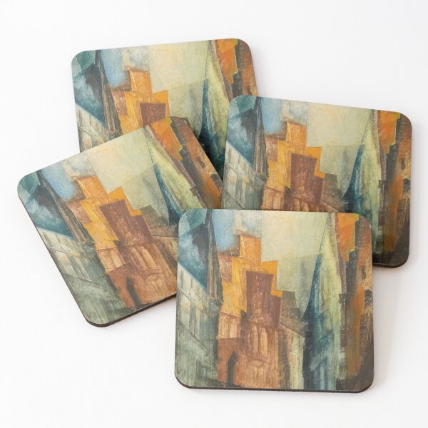 Item preview, Lyonel Feininger designed and sold by DrewGansen.