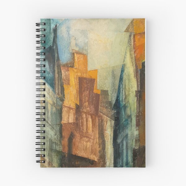 Item preview, Lyonel Feininger designed and sold by DrewGansen.