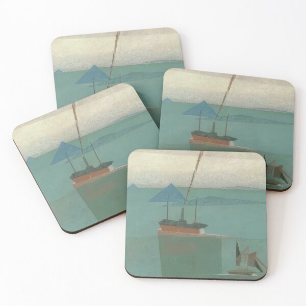 Item preview, Lyonel Feininger designed and sold by DrewGansen.