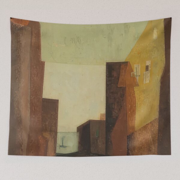 Item preview, Lyonel Feininger designed and sold by DrewGansen.