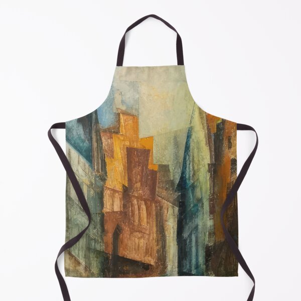 Item preview, Lyonel Feininger designed and sold by DrewGansen.