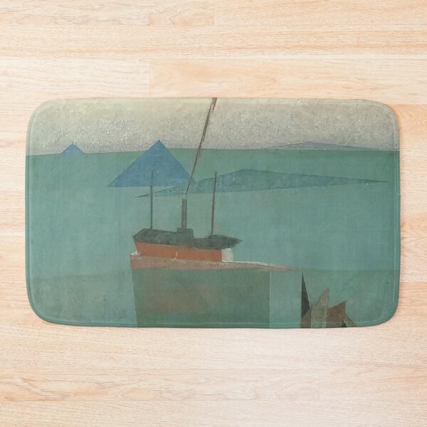 Item preview, Lyonel Feininger designed and sold by DrewGansen.