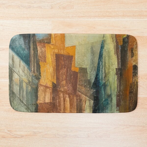 Item preview, Lyonel Feininger designed and sold by DrewGansen.