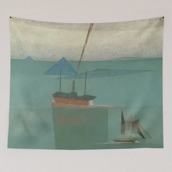 Item preview, Lyonel Feininger designed and sold by DrewGansen.