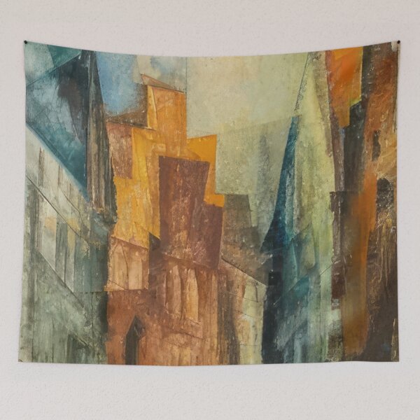 Item preview, Lyonel Feininger designed and sold by DrewGansen.