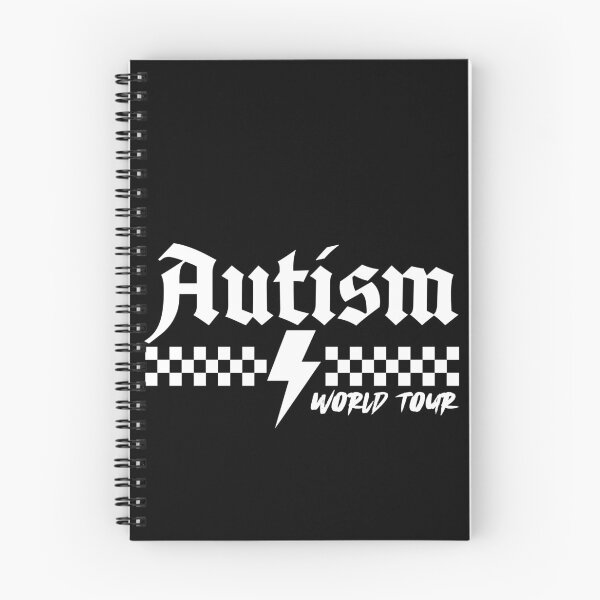 Item preview, Autism World Tour Neurodiversity Awareness Community Support designed and sold by SofenArt.