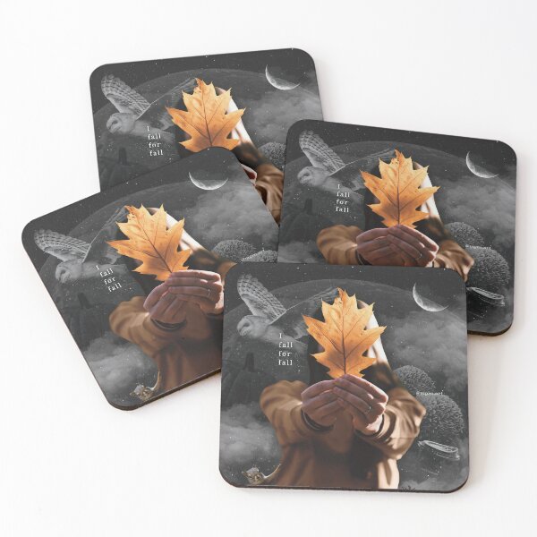 Item preview, I fall for fall designed and sold by mgro-art.