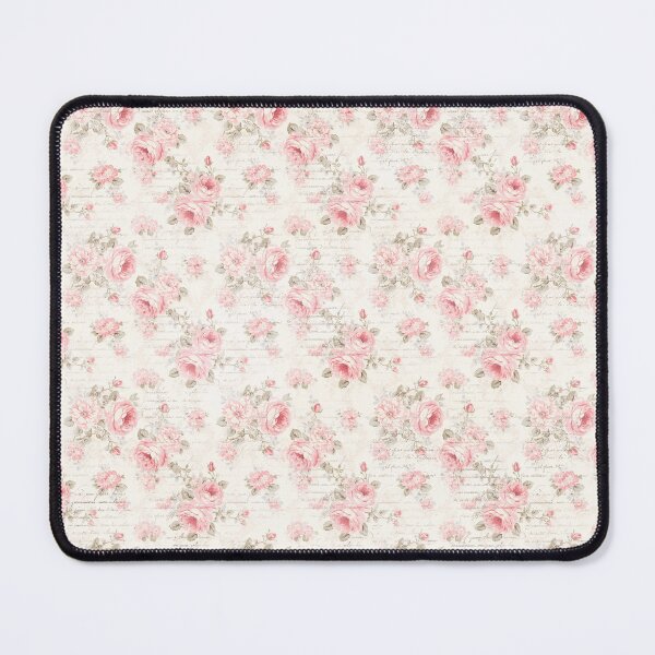 Item preview, Pink French Floral Shabby Chic Coquette Pattern  designed and sold by LouieVanille.