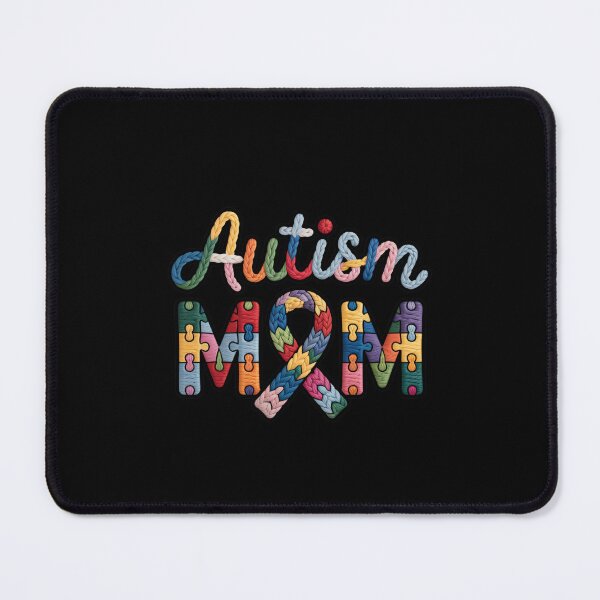 Item preview, Autism Mom Awareness Support Parent designed and sold by SofenArt.
