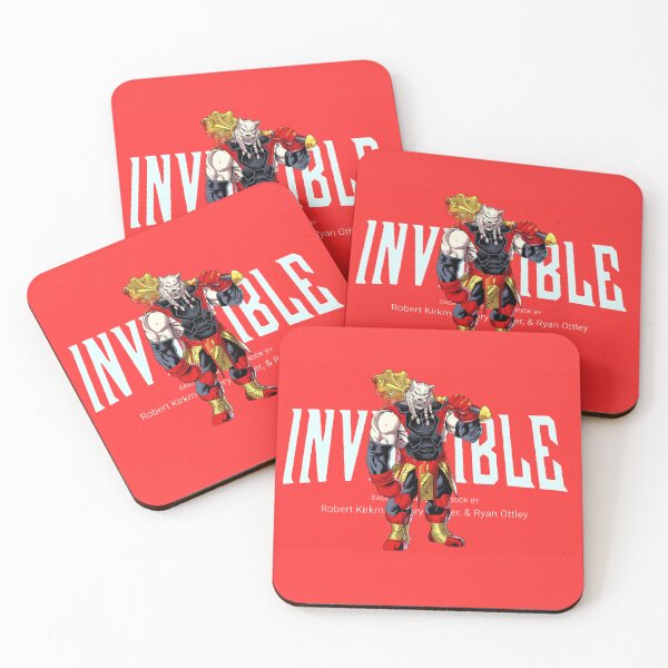 Item preview, Invincible : Battle Beast designed and sold by VariantME.