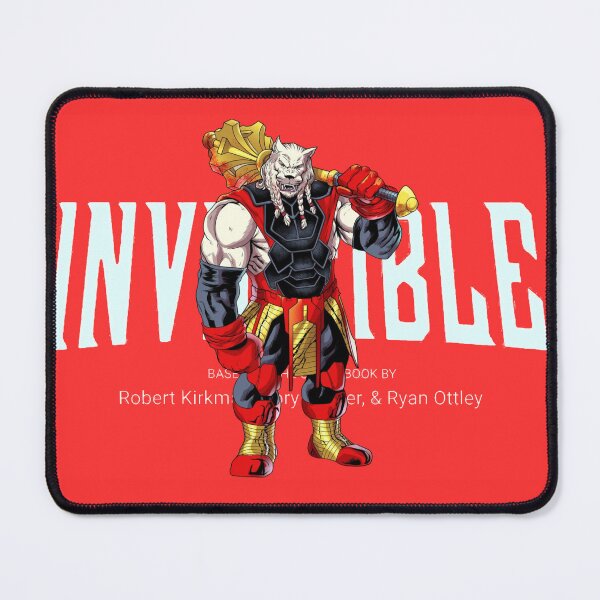 Item preview, Invincible : Battle Beast designed and sold by VariantME.