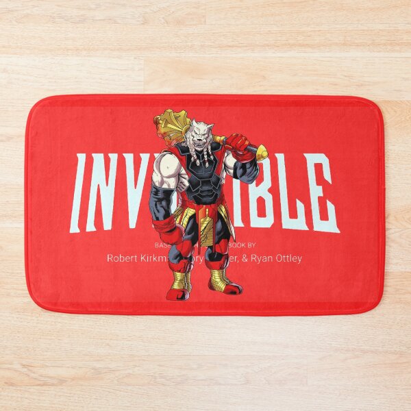 Item preview, Invincible : Battle Beast designed and sold by VariantME.