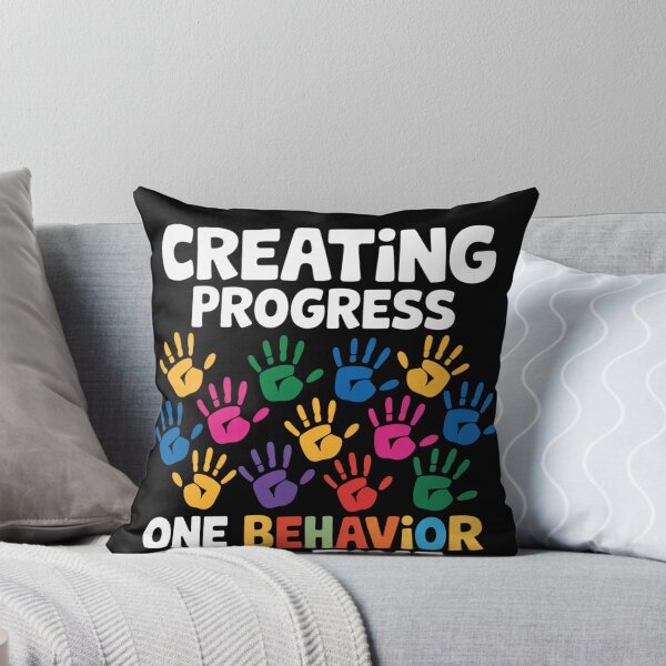 Item preview, Creating Progress One Behavior At A Time Behavioral Therapy Special Education Educator designed and sold by SofenArt.