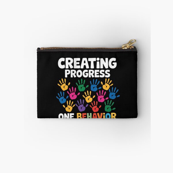 Item preview, Creating Progress One Behavior At A Time Behavioral Therapy Special Education Educator designed and sold by SofenArt.
