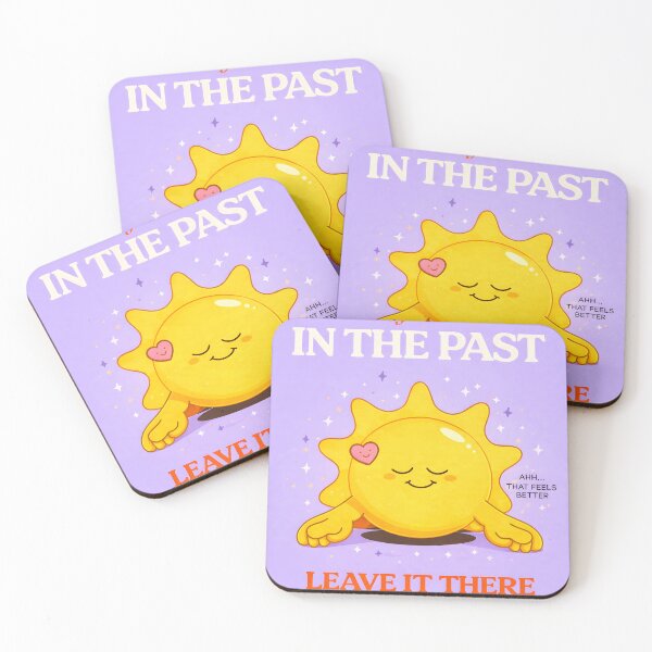 Item preview, Leave It in the Past designed and sold by Matinez Pink.