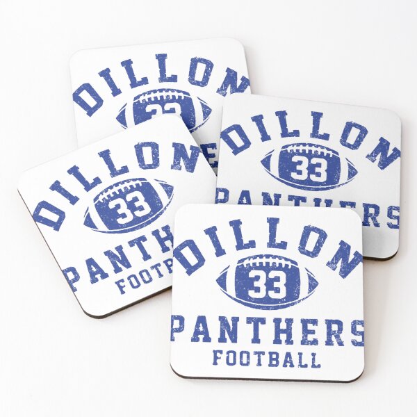 Item preview, Dillon Panthers Football - 33 Tim Riggins - vintage logo T-Shirt designed and sold by PrinceVeum.