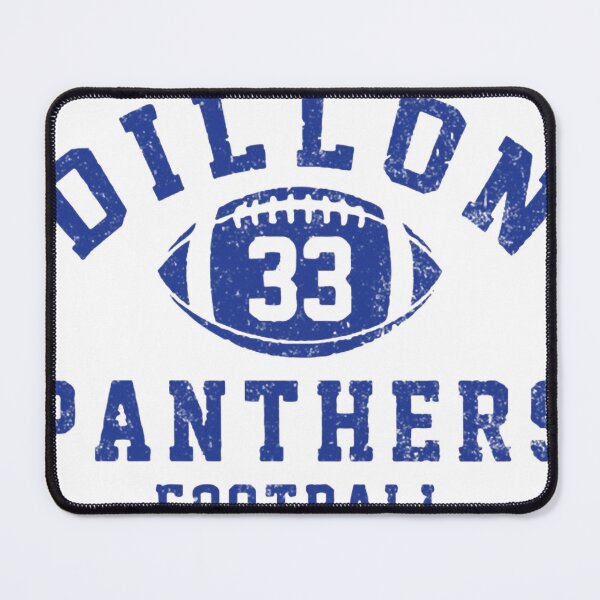 Item preview, Dillon Panthers Football - 33 Tim Riggins - vintage logo T-Shirt designed and sold by PrinceVeum.