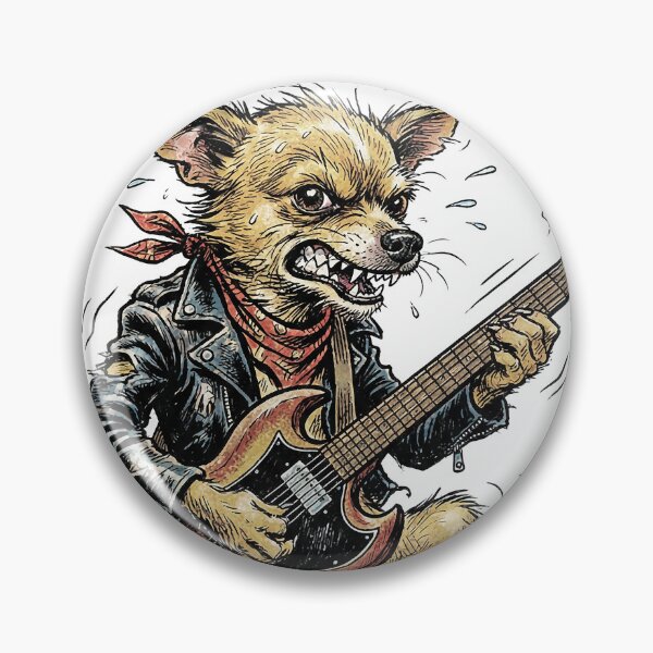 Item preview, Chihuahuas Rock! designed and sold by graficsfx.