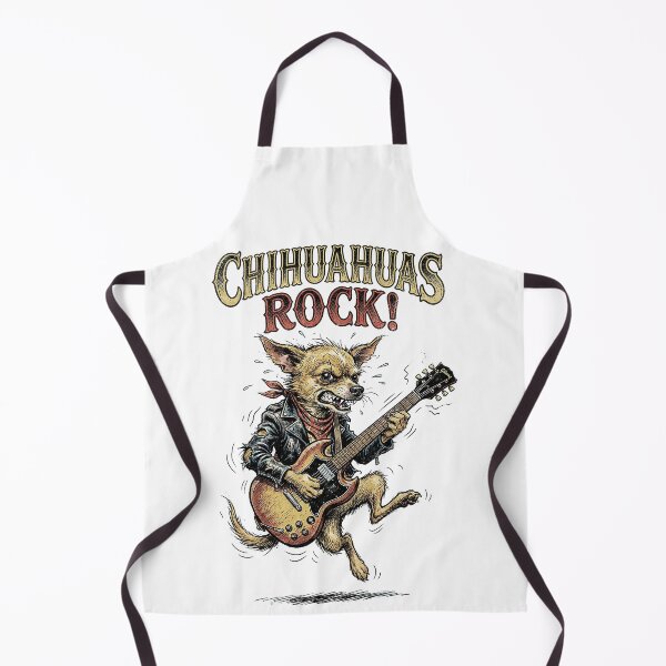 Item preview, Chihuahuas Rock! designed and sold by graficsfx.