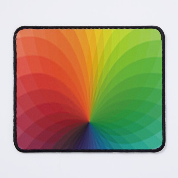 Item preview, Color wheel in frame, Colorsystem in Frame Multicolor - Wallpaper Art Prints designed and sold by COLORGY ONLINE SHOP .