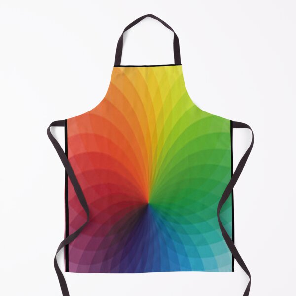 Item preview, Color wheel in frame, Colorsystem in Frame Multicolor - Wallpaper Art Prints designed and sold by COLORGY ONLINE SHOP .