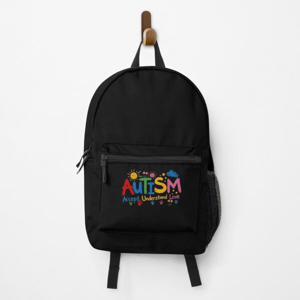 Item preview, Autism Accept Understand Love Autism Awareness Family Supporter designed and sold by SofenArt.