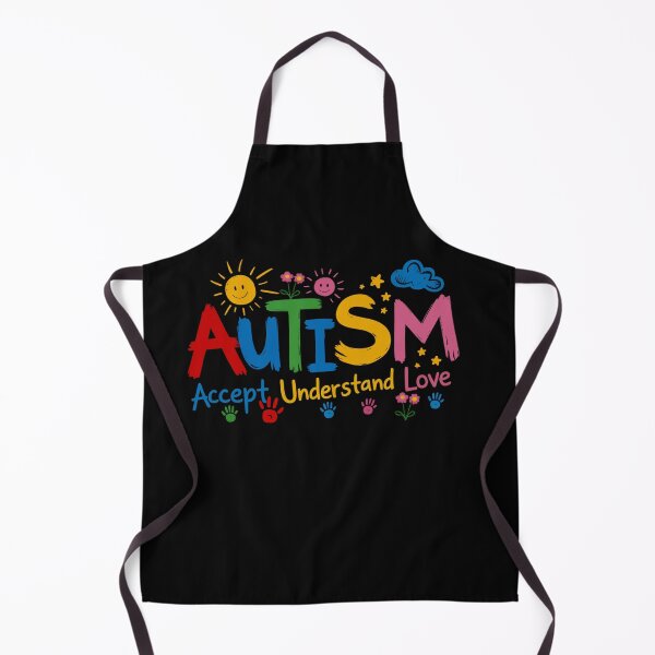 Item preview, Autism Accept Understand Love Autism Awareness Family Supporter designed and sold by SofenArt.