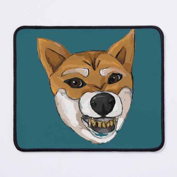 Item preview, Shiba Grillz designed and sold by erptledysfnctn.