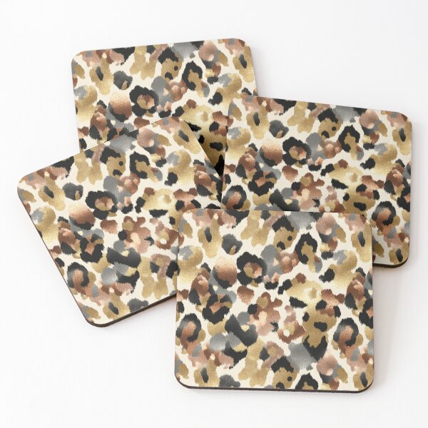 Item preview, Trendy Leopard Skin Texture - Wildlife Pattern  - Gifts For Boyfriend designed and sold by RoyalStarsPatts.