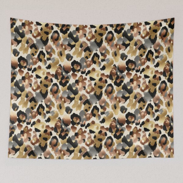 Item preview, Trendy Leopard Skin Texture - Wildlife Pattern  - Gifts For Boyfriend designed and sold by RoyalStarsPatts.