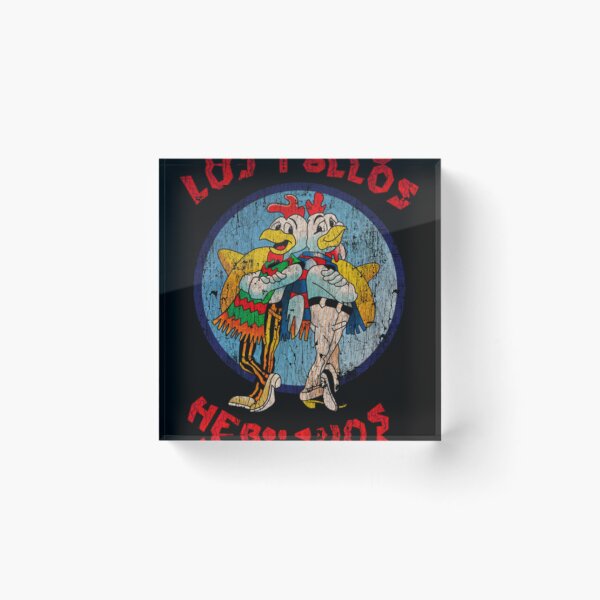 Item preview, Distressed Los pollos hermanos T-Shirt designed and sold by PrinceVeum.