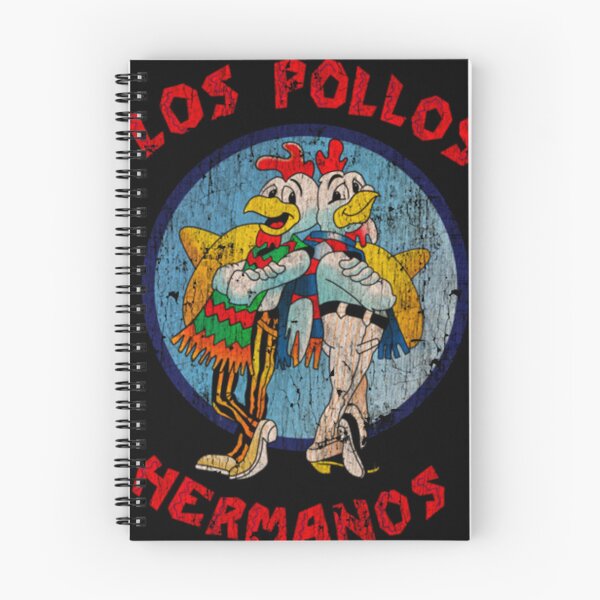 Item preview, Distressed Los pollos hermanos T-Shirt designed and sold by PrinceVeum.