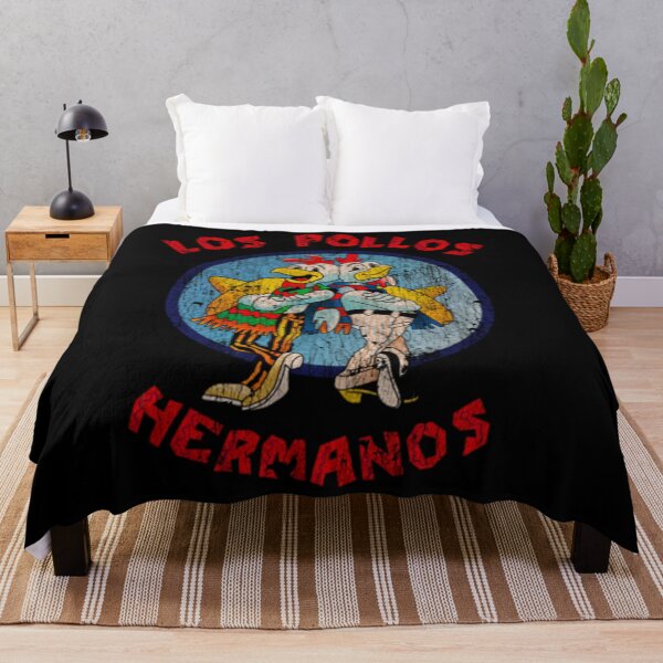 Item preview, Distressed Los pollos hermanos T-Shirt designed and sold by PrinceVeum.