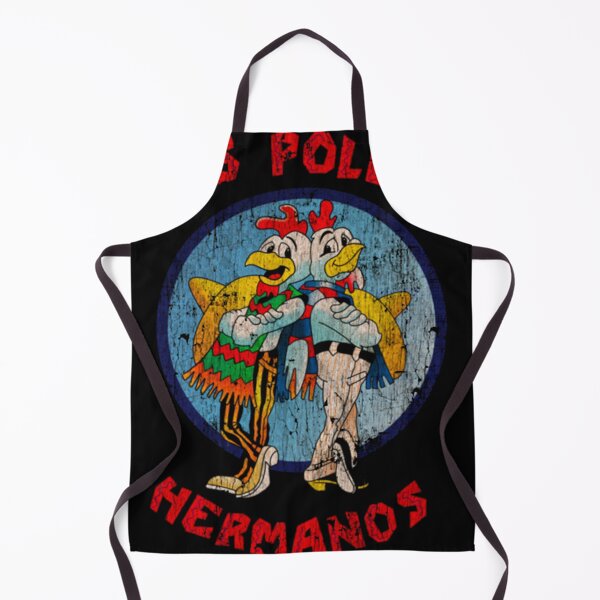 Item preview, Distressed Los pollos hermanos T-Shirt designed and sold by PrinceVeum.