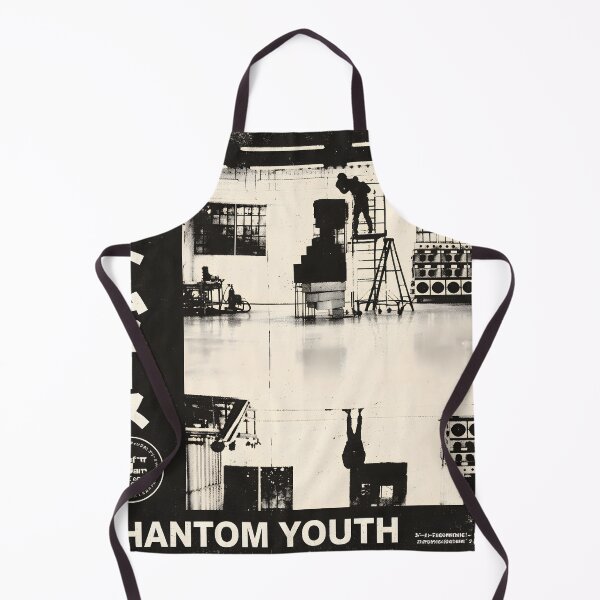 Item preview, Phantom Youth – Underground Zine Poster designed and sold by Matinez Pink.