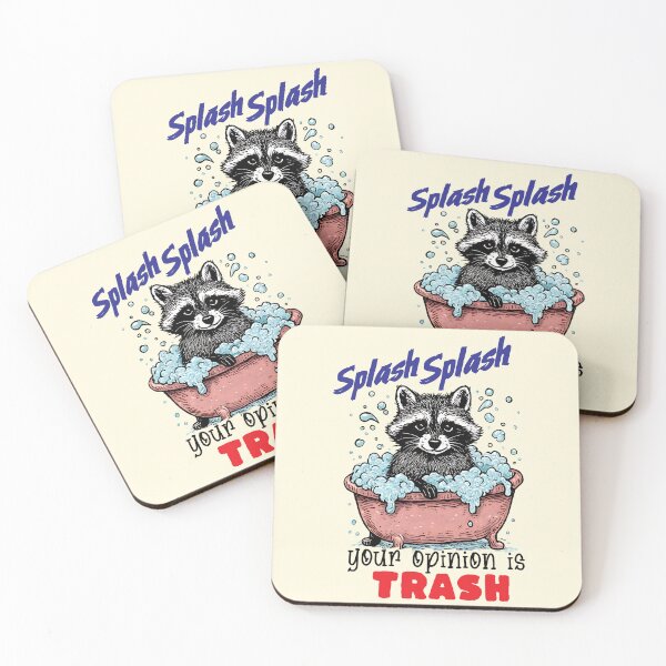 Item preview, Your Opinion is Trash designed and sold by CharlottePlaceArt.
