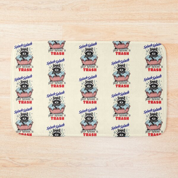 Item preview, Your Opinion is Trash designed and sold by CharlottePlaceArt.