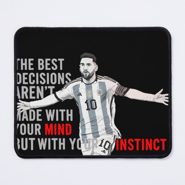 Item preview, Messi Instinct designed and sold by Muj1n.