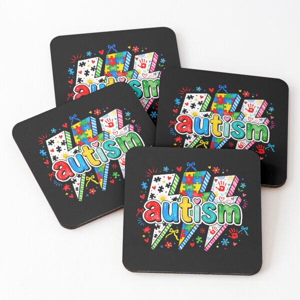 Item preview, Autism Neurodiversity Awareness Advocate designed and sold by SofenArt.