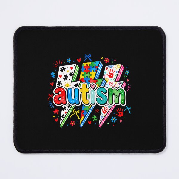 Item preview, Autism Neurodiversity Awareness Advocate designed and sold by SofenArt.