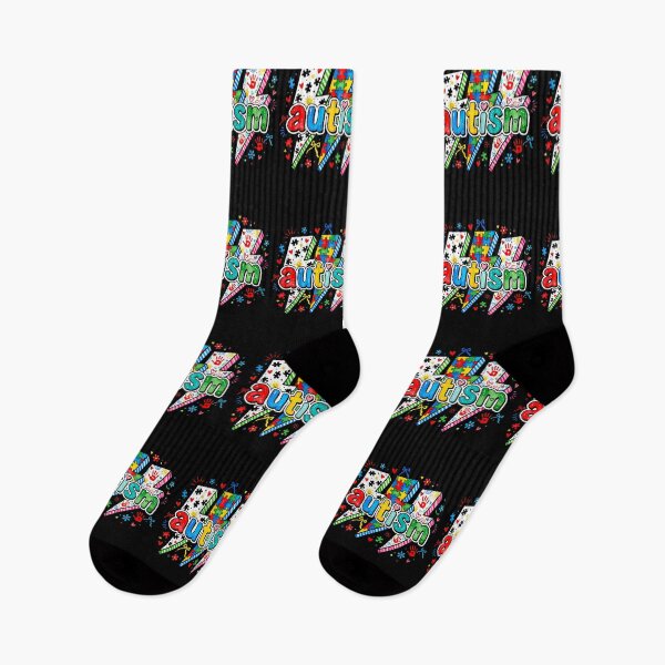 Item preview, Autism Neurodiversity Awareness Advocate designed and sold by SofenArt.