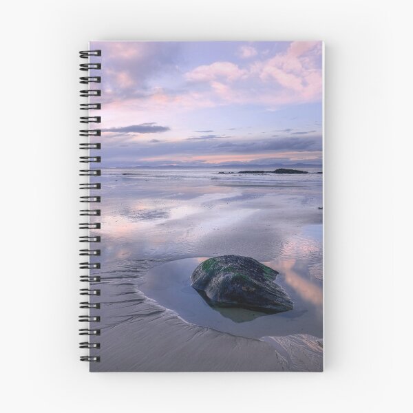 Item preview, Hopeman Beach Rock Pool Sunset Moray Scotland designed and sold by PhotosEcosse.